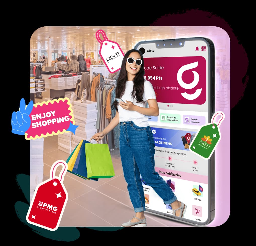Payez vos courses & vos achats